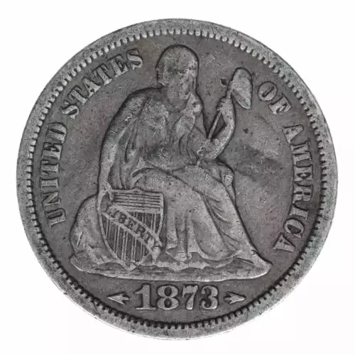 Dimes - Liberty Seated 1837-1891