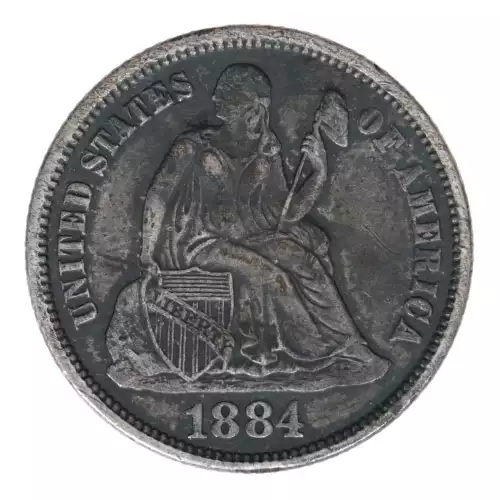 Dimes - Liberty Seated 1837-1891