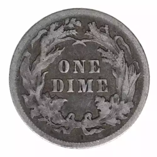 Dimes - Liberty Seated 1837-1891