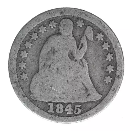 Dimes - Liberty Seated 1837-1891