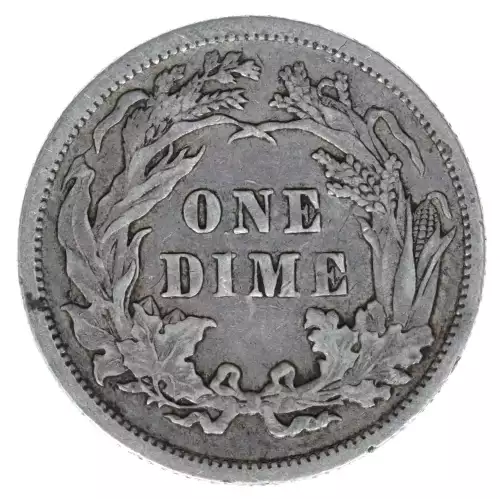 Dimes - Liberty Seated 1837-1891 (2)