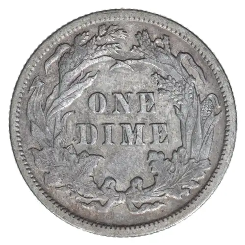 Dimes - Liberty Seated 1837-1891 (2)