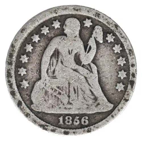 Dimes - Liberty Seated 1837-1891