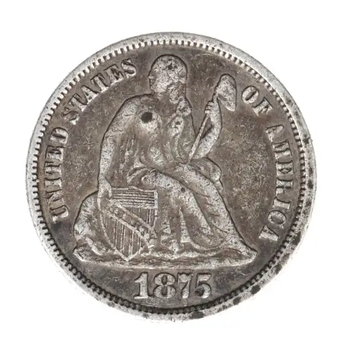 Dimes - Liberty Seated 1837-1891