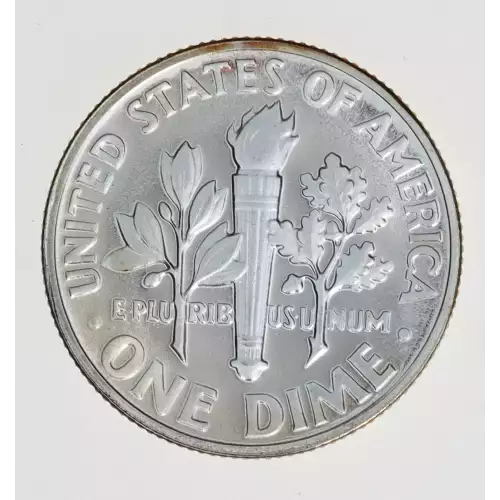 Dimes---Roosevelt 1946-1964-Silver- 1 Dime