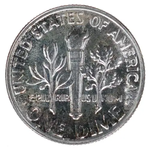 Dimes---Roosevelt 1946-1964-Silver- 1 Dime