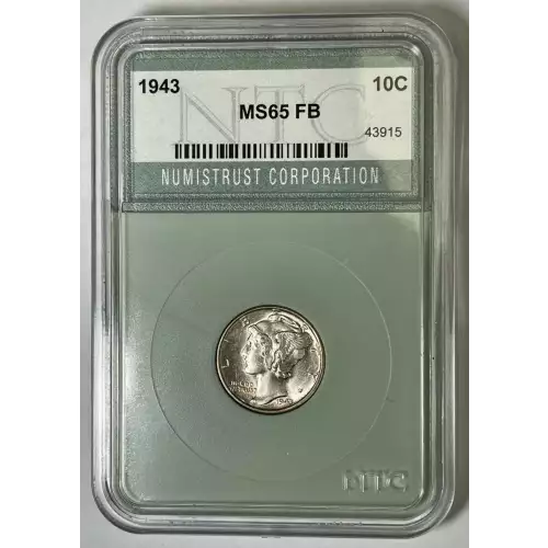 Dimes---Winged Liberty Head or Mercury 1916-1945 -Silver- 1 Dime