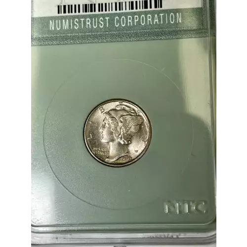 Dimes---Winged Liberty Head or Mercury 1916-1945 -Silver- 1 Dime