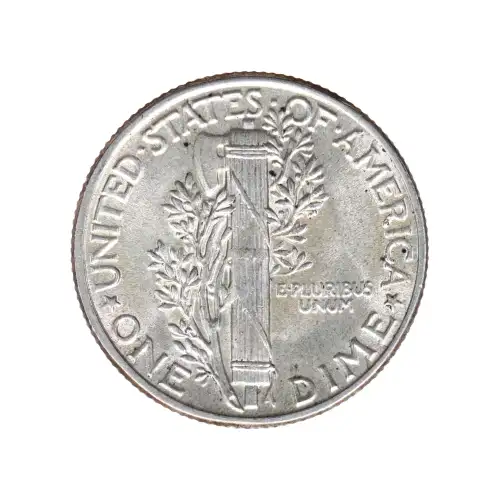 Dimes---Winged Liberty Head or Mercury 1916-1945 -Silver- 1 Dime