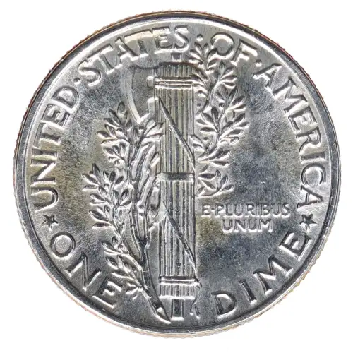 Dimes---Winged Liberty Head or Mercury 1916-1945 -Silver- 1 Dime