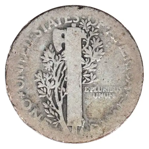 Dimes---Winged Liberty Head or Mercury 1916-1945 -Silver- 1 Dime