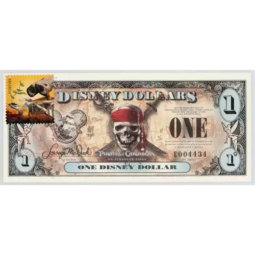 Disney Dollar (2)