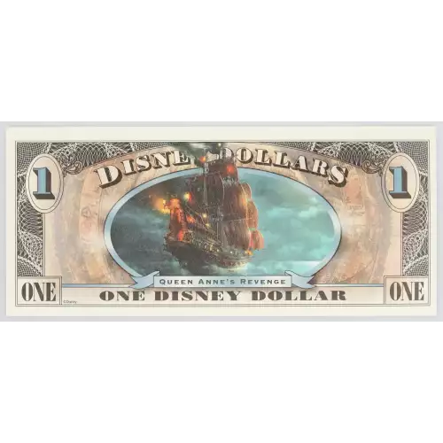 Disney Dollar