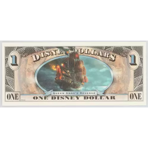 Disney Dollar (2)