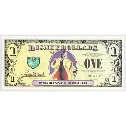 Disney Dollar