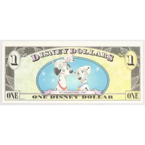 Disney Dollar (2)