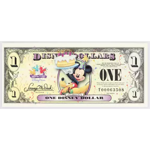 Disney Dollar