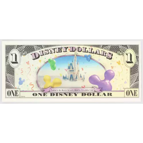 Disney Dollar (2)