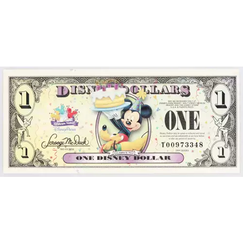 Disney Dollar