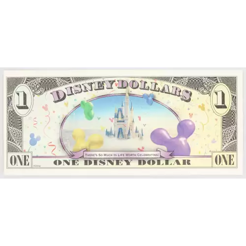 Disney Dollar (2)