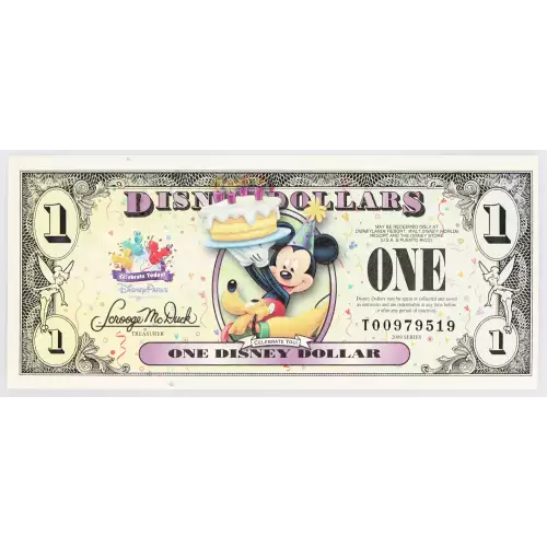 Disney Dollar