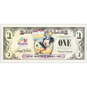 Disney Dollar