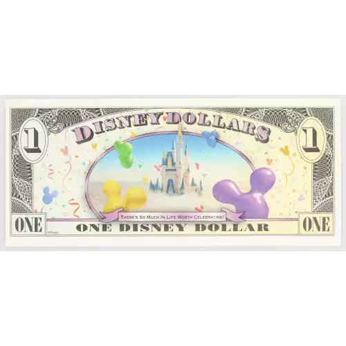 Disney Dollar (2)