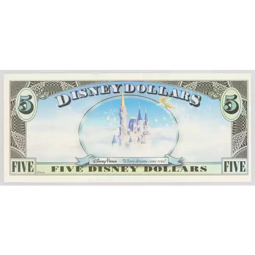 Disney Dollar