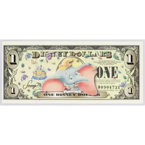 Disney Dollar (2)