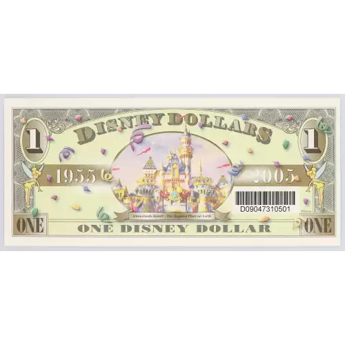 Disney Dollar