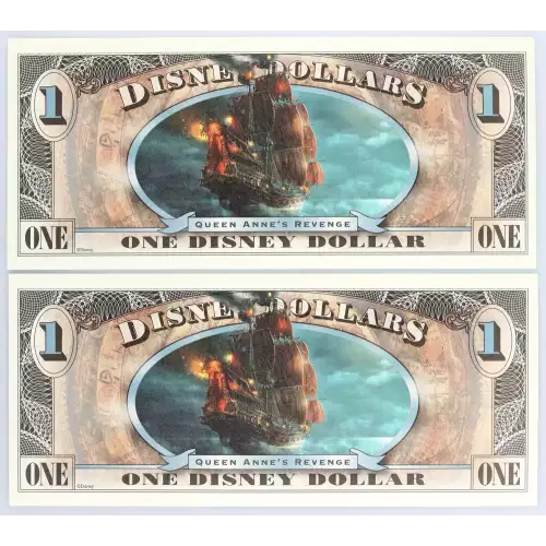 Disney Dollar