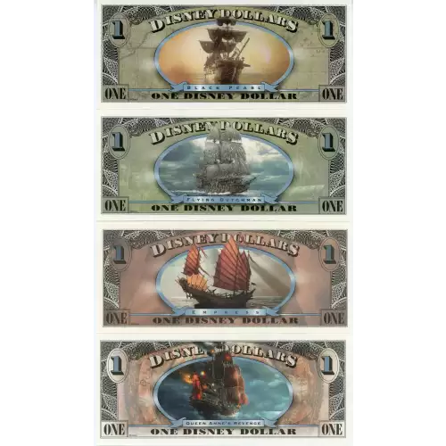 Disney Dollar (2)