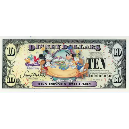 Disney Dollar (2)