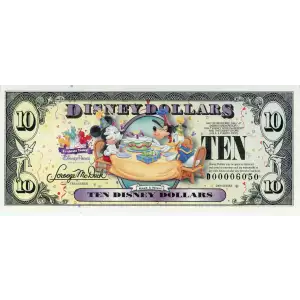 Disney Dollar (2)