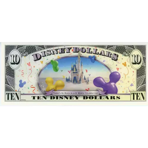 Disney Dollar