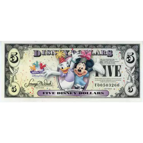 Disney Dollar (2)