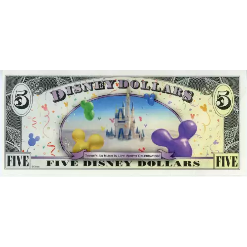 Disney Dollar