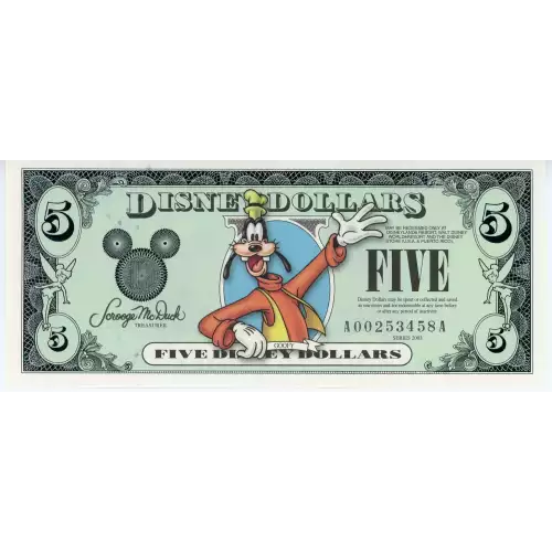 Disney Dollar