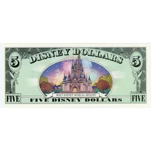 Disney Dollar (2)