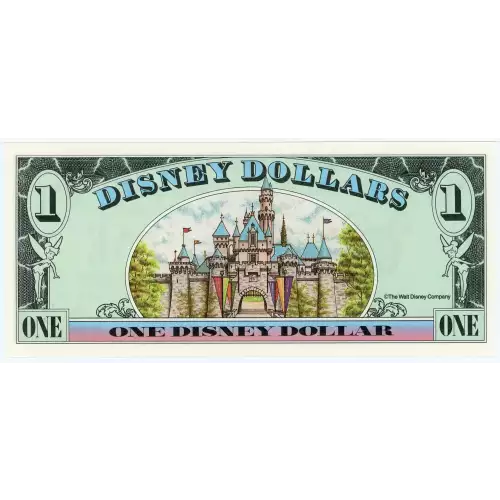 Disney Dollar (2)