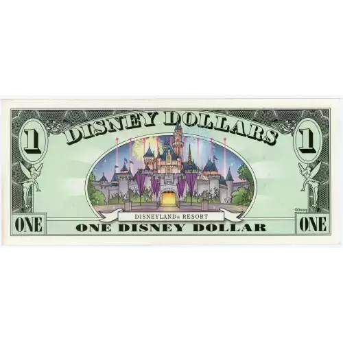 Disney Dollar (2)