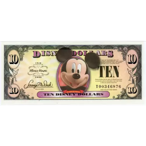 Disney Dollar