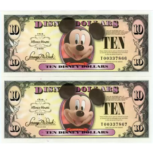 Disney Dollar