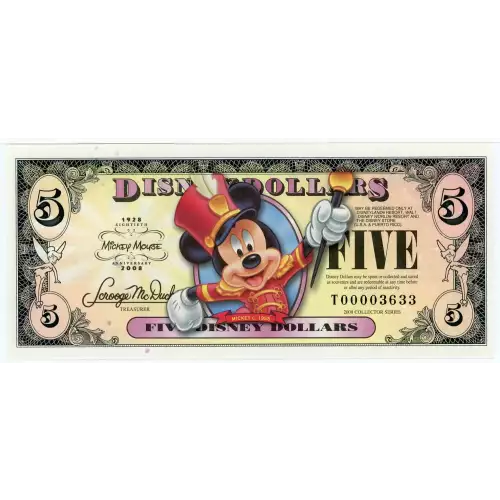 Disney Dollar