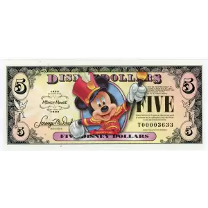 Disney Dollar