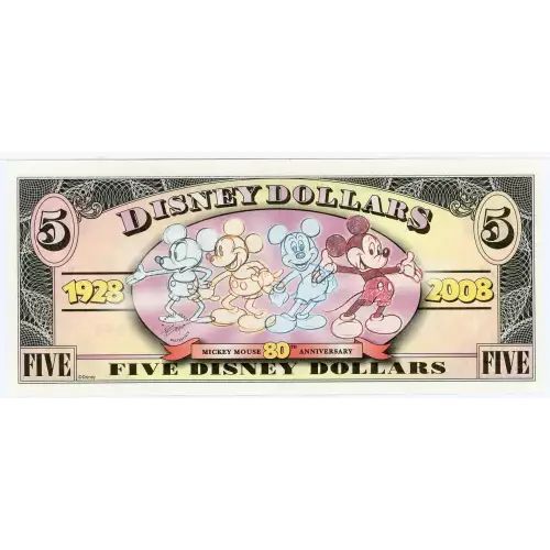 Disney Dollar