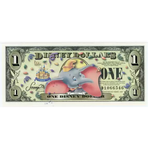 Disney Dollar