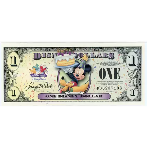 Disney Dollar