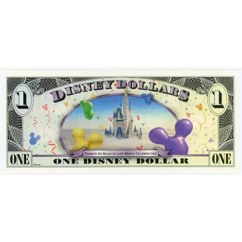 Disney Dollar (2)