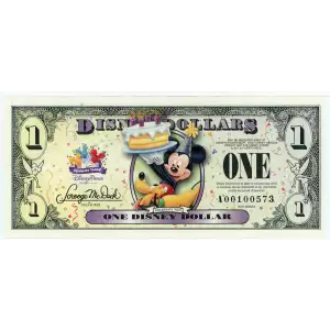 Disney Dollar (2)